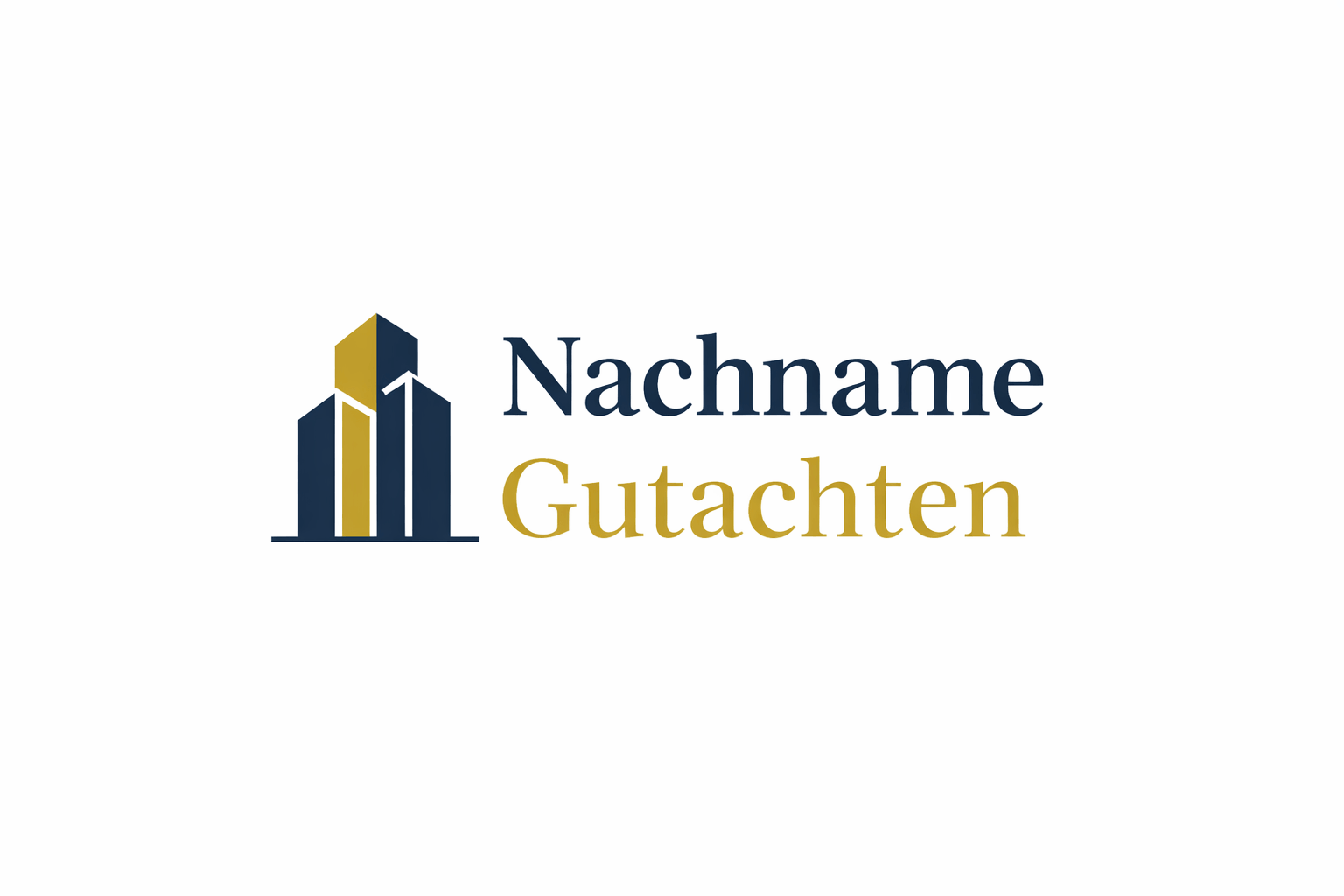 Name der Gutachterin – Immobiliengutachten